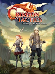 Crimson Tactics: The Rise of The White Banner (PC) - Steam Key - GLOBAL