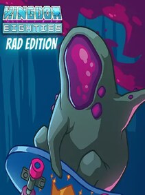 

Kingdom Eighties | Rad Deluxe Edition (PC) - Steam Key - GLOBAL