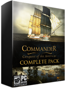 

Commander: Conquest of the Americas Complete Pack Steam Key GLOBAL