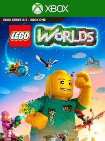

LEGO Worlds (Xbox One) - Xbox Live Key - ARGENTINA