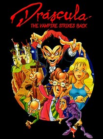 

Dráscula: The Vampire Strikes Back (PC) - Steam Key - GLOBAL