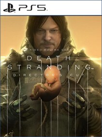 Death Stranding | Director's Cut (PS5) - PSN Key - EUROPE
