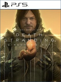 

Death Stranding | Director's Cut (PS5) - PSN Key - EUROPE