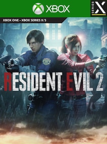 

RESIDENT EVIL 2 / BIOHAZARD RE:2 (Xbox Series X/S) - Xbox Live Key - EUROPE