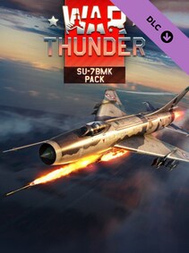 

War Thunder - Su-7BMK Pack (PC) - Steam Gift - GLOBAL