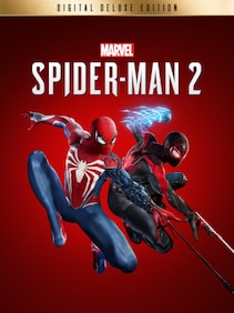 

Marvel's Spider-Man 2 | Digital Deluxe Edition (PC) - Steam Key - ROW