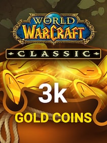 

WoW Classic - Cataclysm Gold 3k - MMOPIXEL - Hydraxian Waterlords Horde - EUROPE