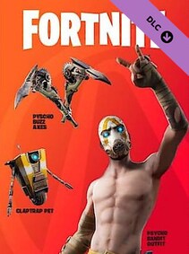 

Fortnite Psycho Bundle (PC) - Epic Games Key - EUROPE