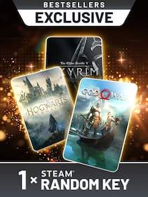 Bestseller Random EXCLUSIVE 1