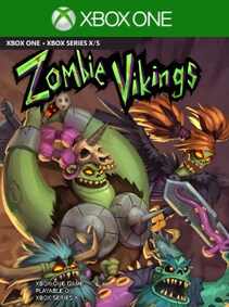 Zombie Vikings (Xbox One) - Xbox Live Cuenta - GLOBAL