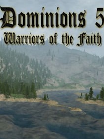 

Dominions 5 - Warriors of the Faith Steam Key GLOBAL