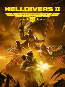 

HELLDIVERS 2 | Super Citizen Edition (PC) - Steam Account - GLOBAL