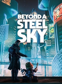 Beyond a Steel Sky (PC) - Steam Gift - EUROPE