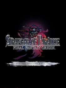 

Stranger of Paradise - Final Fantasy Origin | Digital Deluxe Edition (PC) - Steam Key - GLOBAL
