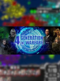 

4th Generation Warfare - Steam - Key (GLOBAL)