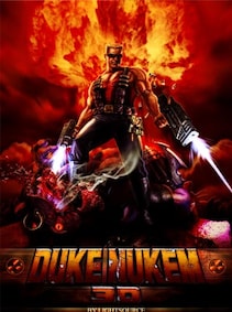 Duke Nukem 3D: Megaton Edition Steam Key GLOBAL