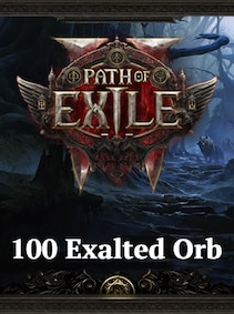 

Path of Exile 2 | 100 Exalted Orb - (PC) Standard - MMOPIXEL - GLOBAL