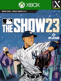 

MLB The Show 23 | Digital Deluxe Edition (Xbox Series X/S) - Xbox Live Key - EUROPE
