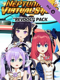 

Neptunia Virtual Stars - ReVdol! Pack (PC) - Steam Gift - GLOBAL