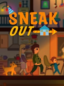 

Sneak Out (PC) - Steam Gift - GLOBAL