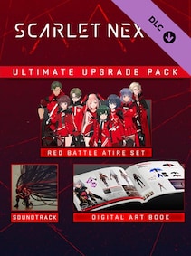 

SCARLET NEXUS Ultimate Upgrade Pack (PC) - Steam Key - GLOBAL
