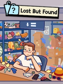 

Lost But Found (PC) - Steam Key - GLOBAL