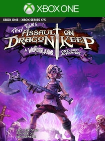 Tiny Tina's Assault on Dragon Keep: A Wonderlands One-shot Adventure AR XBOX One / XBOX Series X|S