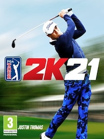 

PGA TOUR 2k21 (PC) - Steam Key - GLOBAL