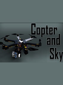 

Copter and Sky Steam Gift GLOBAL