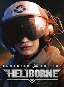 

Heliborne - Enhanced Edition (PC) - Steam Key - GLOBAL
