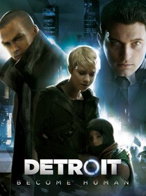 

Detroit: Become Human - Epic Games - Key EUROPE