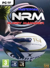 

National Rugby Manager Steam Key GLOBAL