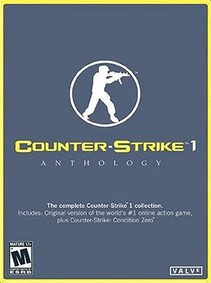 

Counter-Strike 1 Anthology Steam Key GLOBAL