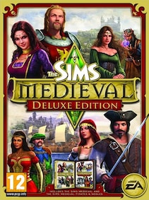 

The Sims Medieval: Deluxe Edition (PC) - EA App Key - GLOBAL