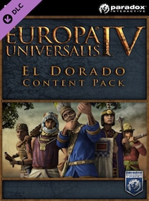 

Europa Universalis IV: El Dorado Content Pack (PC) - Steam Key - GLOBAL