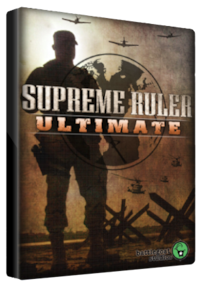 

Supreme Ruler Ultimate Steam Gift RU/CIS