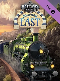 

Railway Empire 2 - Journey To The East (PC) - Steam Key - GLOBAL