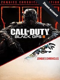 

Call of Duty: Black Ops III - Zombies Chronicles Edition (PC) - Steam Account - GLOBAL