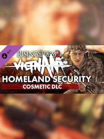 

Rising Storm 2: Vietnam - Homeland Security Cosmetic (DLC) - Steam Key - GLOBAL