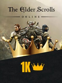 

The Elder Scrolls Online Crown Store Items Gift 1k (PC) - BillStore - GLOBAL