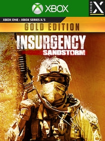 Insurgency: Sandstorm XBOX One / Xbox Series X|S