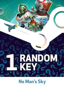 

Try to Get No Man’s Sky - Random 1 Key (PC) - Steam Key - GLOBAL