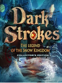 Dark Strokes: The Legend of the Snow Kingdom Collector’s Edition Steam Key GLOBAL