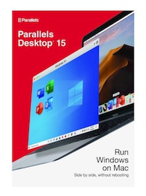 

Parallels Desktop 15 Standard Edition (MAC, Lifetime) - Parallels Key - GLOBAL