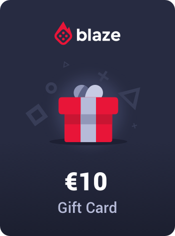 Blaze Com Gift Card Blaze Com Global Key 10 Eur Gport