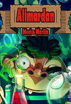 Alimardan Meets Merlin Steam PC Key GLOBAL