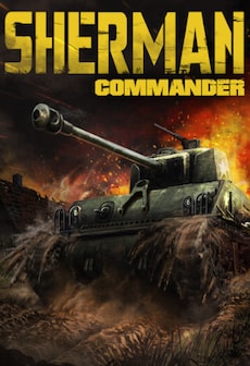 Sherman Commander (PC) - Steam Key - LATAM