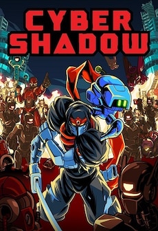 Cyber Shadow (PC) - Steam Key - GLOBAL