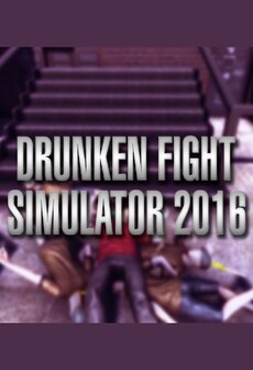 Drunken Fight Simulator Steam Key GLOBAL