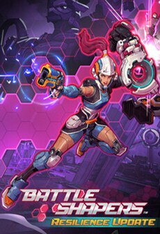 Battle Shapers (PC) - Steam Key - EUROPE